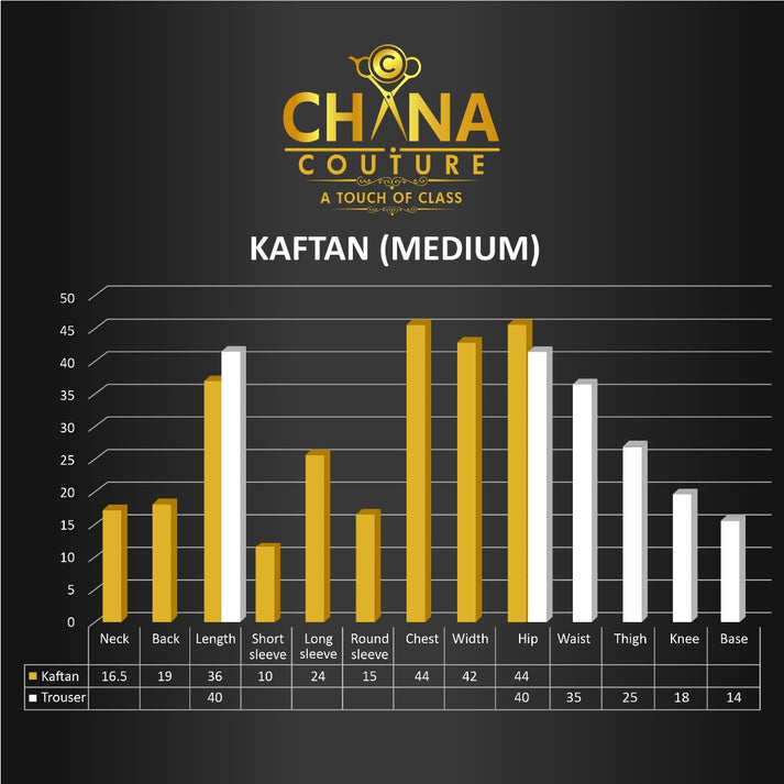 CHANA COUTURE BROWN DOUBLE-BREASTED SUIT